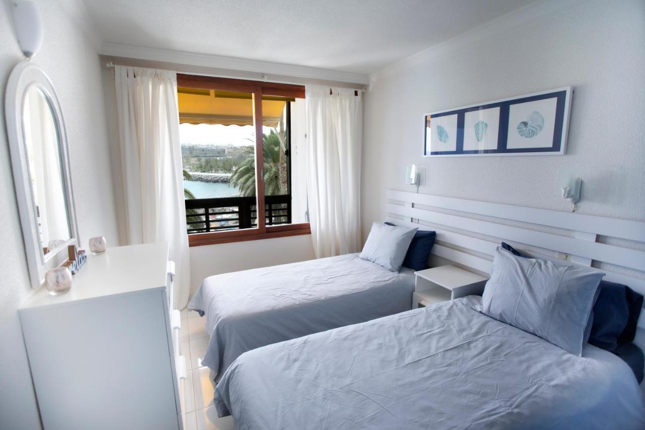 Donana Apartamento Sunset First Line To The Beach Patalavaca Exterior foto
