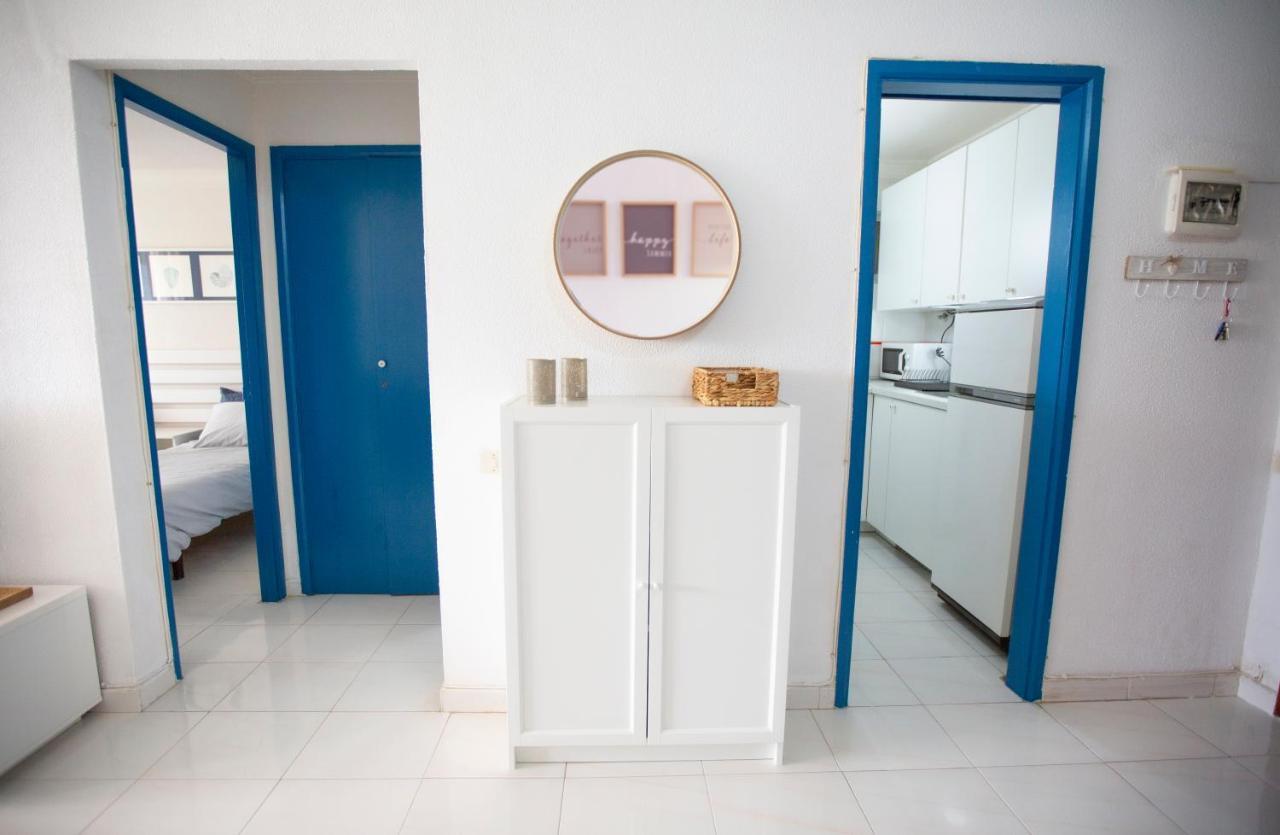 Donana Apartamento Sunset First Line To The Beach Patalavaca Exterior foto