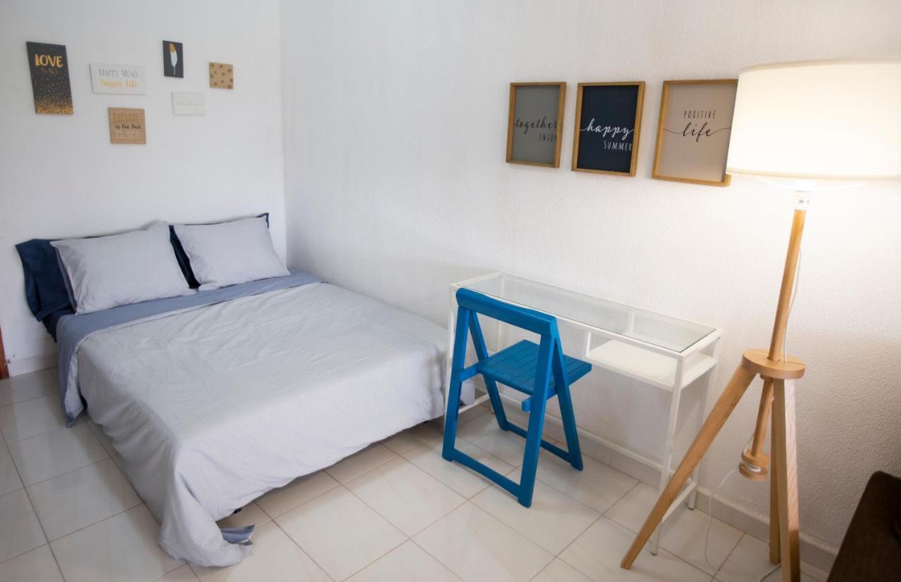 Donana Apartamento Sunset First Line To The Beach Patalavaca Exterior foto